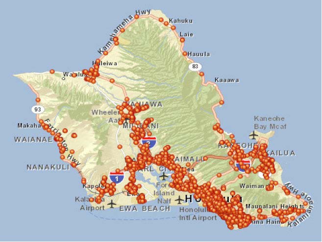 Trafikoa O’ahun