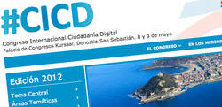 Congreso Internacional Ciudadanía Digital (CICD-2012)