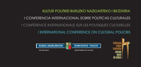 I Conferencia Internacional sobre Política Culturales
