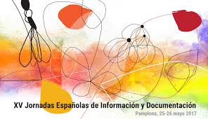  XV Jornadas Españolas de Información y Documentación - #JEID17: Sinergias entre profesionales para la transformación digital