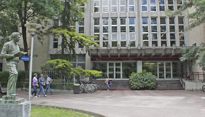Visita profesional a Gasteiz