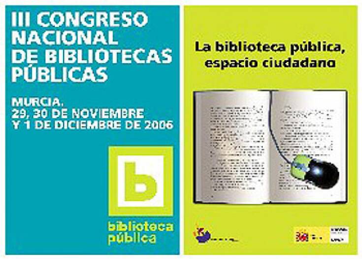 III Congreso Nacional de Bibliotecas Públicas