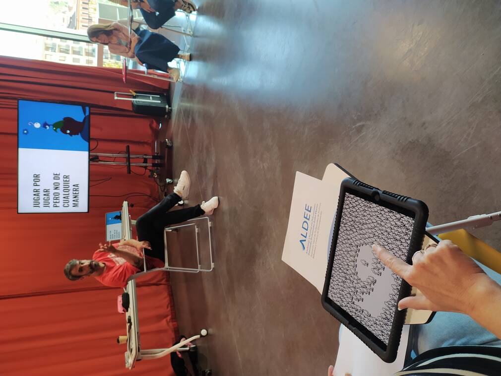 Fikzio digitalaren jolas-eskaintza zabala ezagutu eta jolastu dugu