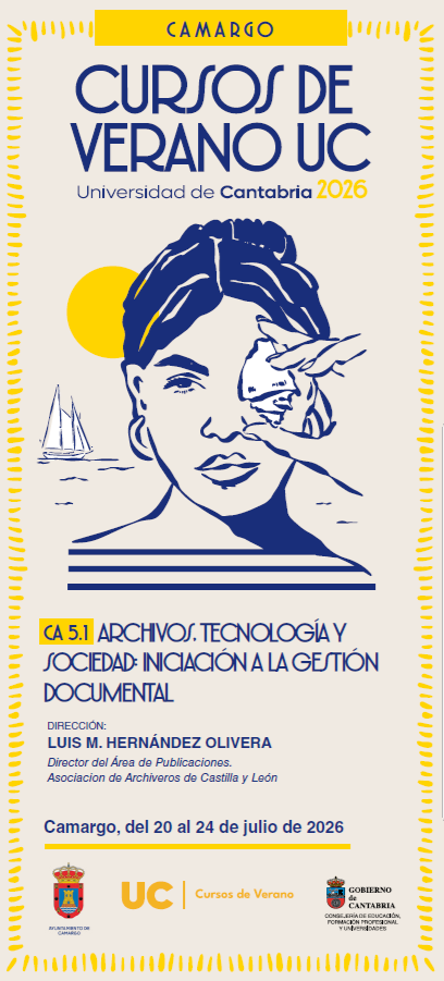 Archivos, tecnología y sociedad: iniciación a la gestión documental