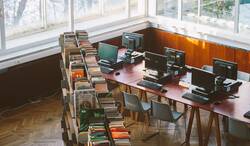 Nuevo curso [24/25-05]: Alfabetización Informacional desde la Biblioteca Pública