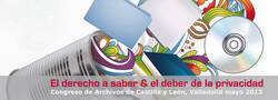 VI Congreso de Archivos de Castillo y León: El derecho a saber & el deber de la privacidad : el acceso a los documentos