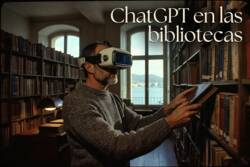 ChatGPT liburutegietan: aplikazioak eta erabilera estrategiak