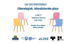 Bibliotecas, espacios para la interacción