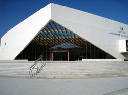 Biblioteca Central de la UPV/EHU. Centro Carlos Santamaría