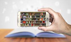 Bibliotecas públicas y dispositivos móviles: web móvil, aplicaciones y otras utilidades 