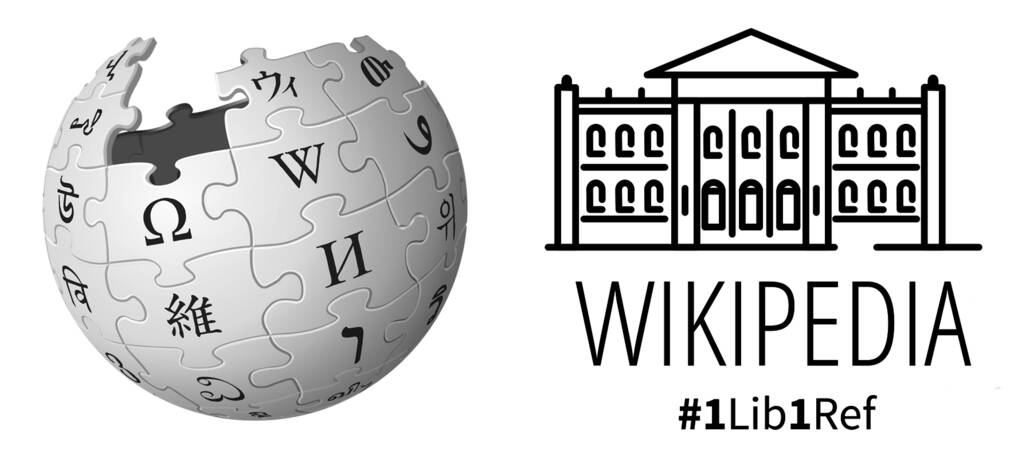  #1lib1ref, liburuzainak wikilari