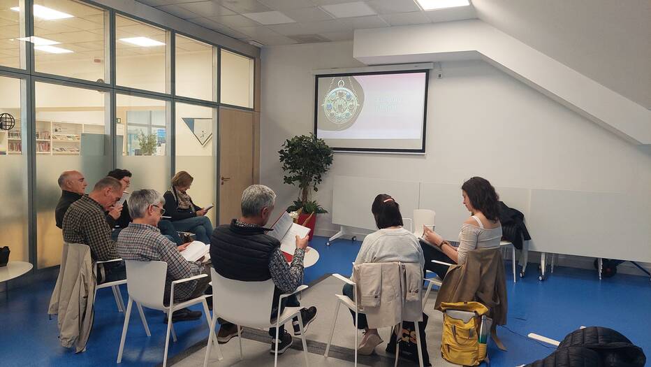 Lectura Fácil: dinamización de la lectura y la comprensión