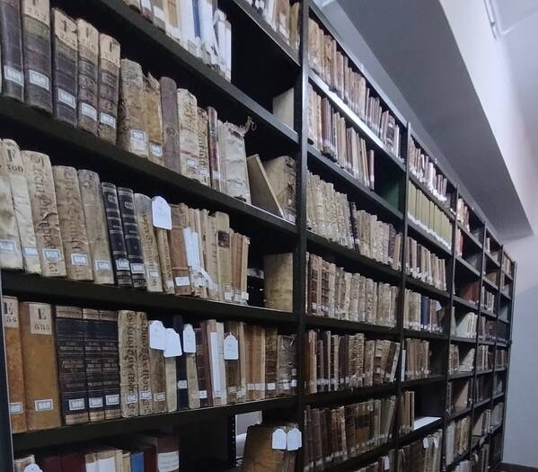 Visita profesional: Biblioteca de Arantzazu