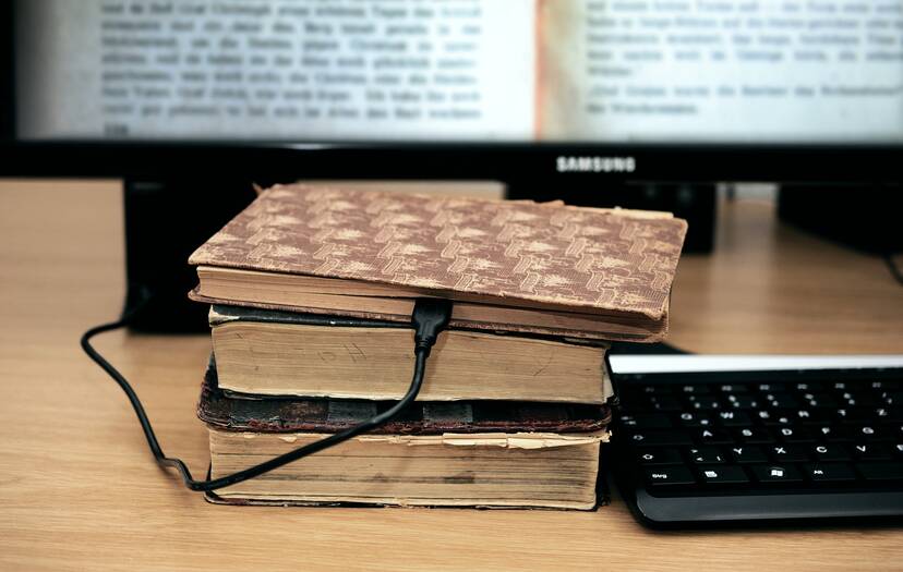 Metadatuei eta zainketa digitalari buruzko ikastaroa